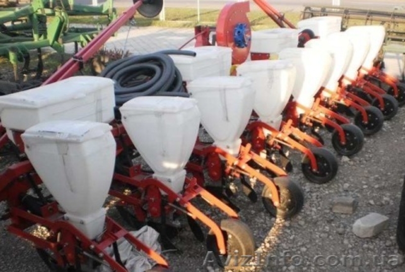 Сівалка СУПН - 8 (ВОМ) - <ro>Изображение</ro><ru>Изображение</ru> #3, <ru>Объявление</ru> #1356863