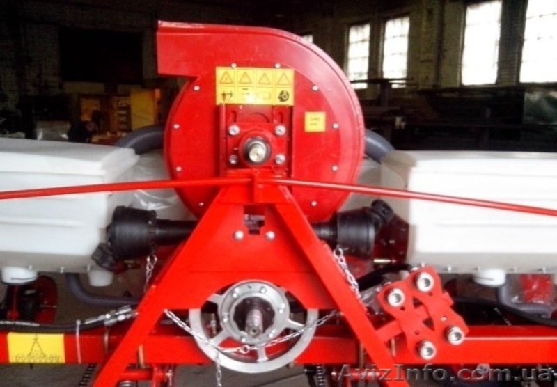 Сівалка СУПН - 8 М (модернізована) - <ro>Изображение</ro><ru>Изображение</ru> #2, <ru>Объявление</ru> #1356865