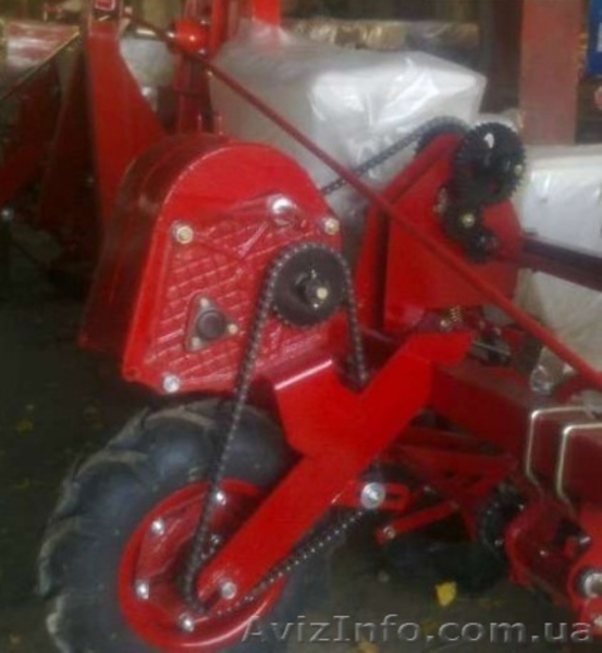 Сівалка СУПН - 8 М (модернізована) - <ro>Изображение</ro><ru>Изображение</ru> #1, <ru>Объявление</ru> #1356865