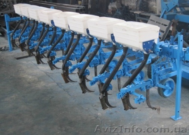 Тукова система внесення добрив до КРН 4,2 (КРНВ) - <ro>Изображение</ro><ru>Изображение</ru> #2, <ru>Объявление</ru> #1361112