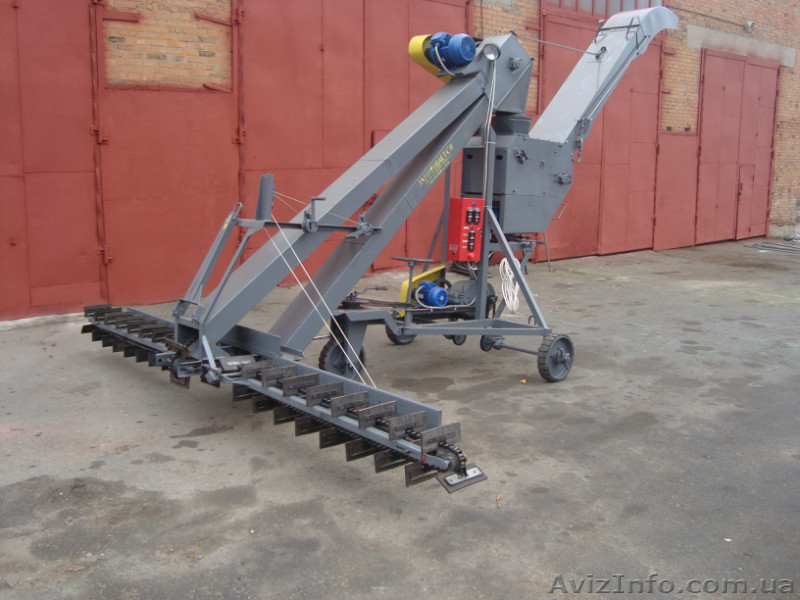 Зерномет ЗМ-80У. - <ro>Изображение</ro><ru>Изображение</ru> #1, <ru>Объявление</ru> #1358395