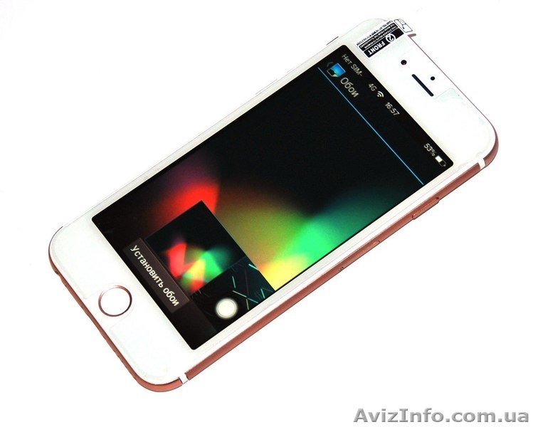 Смартфон IPHONE 6S. 2 ГБ ОЗУ, 6 ЯДЕР. - <ro>Изображение</ro><ru>Изображение</ru> #7, <ru>Объявление</ru> #1369494