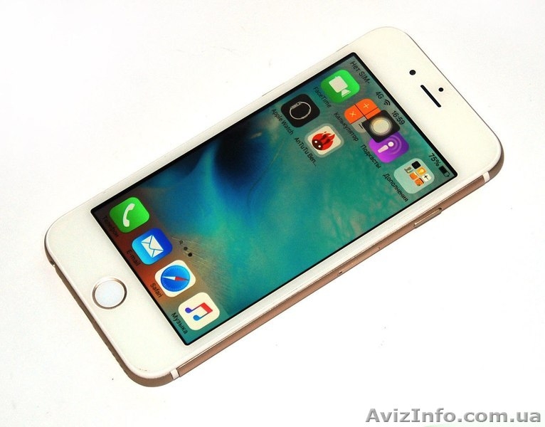 Смартфон IPHONE 6S. 2 ГБ ОЗУ, 6 ЯДЕР. - <ro>Изображение</ro><ru>Изображение</ru> #6, <ru>Объявление</ru> #1369494