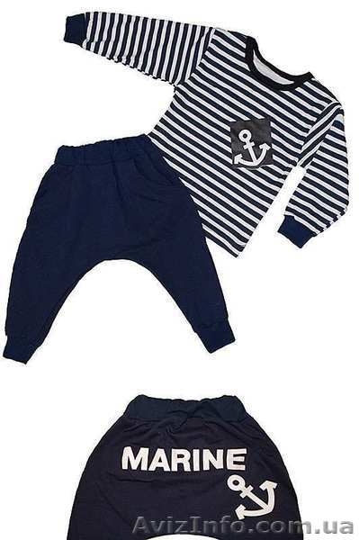 Детская трикотажная одежда не дорого! Весна-2016! - <ro>Изображение</ro><ru>Изображение</ru> #1, <ru>Объявление</ru> #1386026