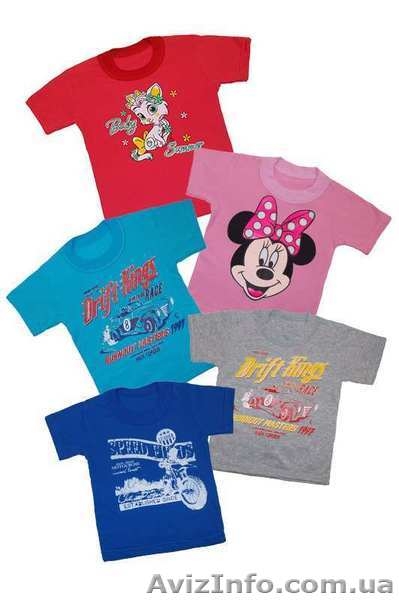Детская трикотажная одежда не дорого! Весна-2016! - <ro>Изображение</ro><ru>Изображение</ru> #2, <ru>Объявление</ru> #1386026