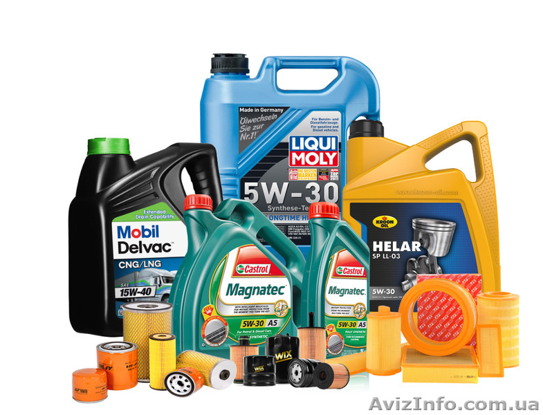 Запчасти оп доступным ценам для вашего автомобиля Масло и фильтра. - <ro>Изображение</ro><ru>Изображение</ru> #1, <ru>Объявление</ru> #1388358