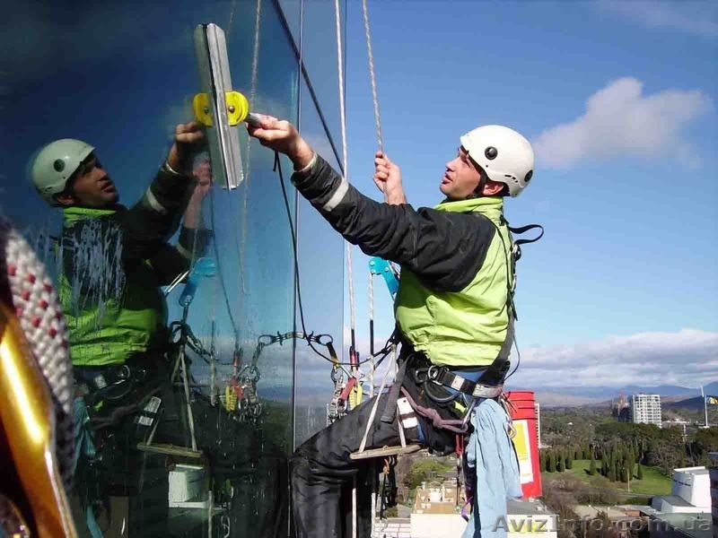 Стекломой и очистка фасадов - <ro>Изображение</ro><ru>Изображение</ru> #2, <ru>Объявление</ru> #1379952