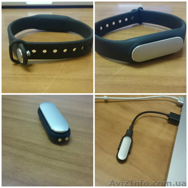 Купить Xiaomi Mi Band Фитнес Браслет! - <ro>Изображение</ro><ru>Изображение</ru> #2, <ru>Объявление</ru> #1388360