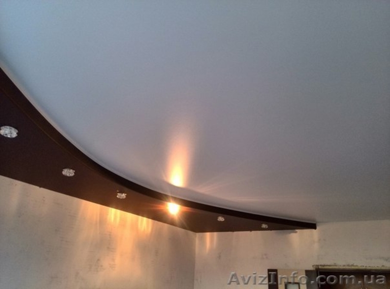 Натяжные потолки в Кременчуге.Компания"Гарпун" - <ro>Изображение</ro><ru>Изображение</ru> #2, <ru>Объявление</ru> #1385605