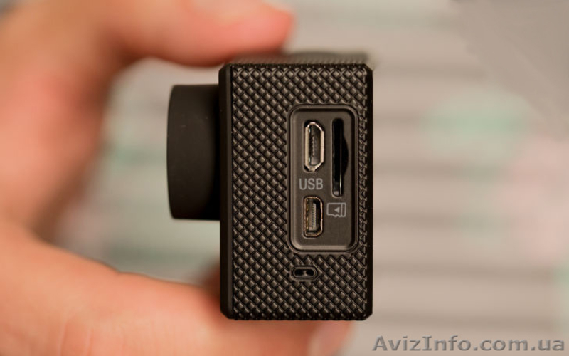 SJCAM SJ5000X Elite 4K Лучший Аналог GoPro ДЕШЕВЛЕ В 2 РАЗА!!! - <ro>Изображение</ro><ru>Изображение</ru> #2, <ru>Объявление</ru> #1388364