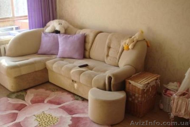 Уютная 4-х комнатная квартира с хорошим ремонтом и встроенной мебелью. - <ro>Изображение</ro><ru>Изображение</ru> #2, <ru>Объявление</ru> #1387898