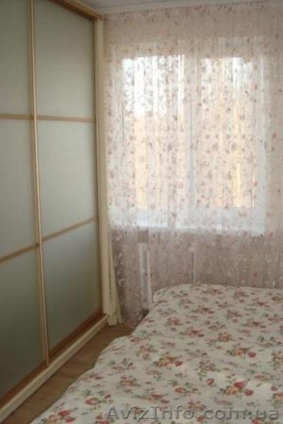 Уютная 4-х комнатная квартира с хорошим ремонтом и встроенной мебелью. - <ro>Изображение</ro><ru>Изображение</ru> #5, <ru>Объявление</ru> #1387898