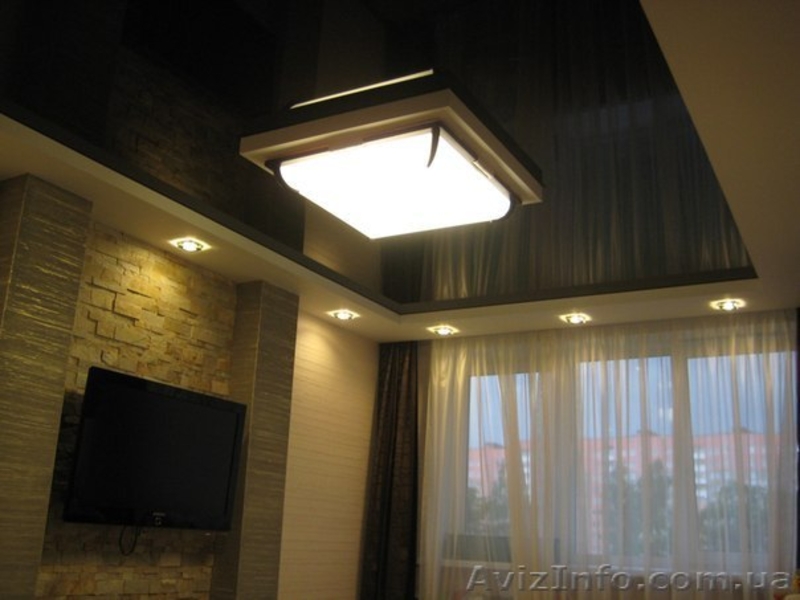 Монтаж натяжных потолков в Комсомольске - <ro>Изображение</ro><ru>Изображение</ru> #3, <ru>Объявление</ru> #1385608