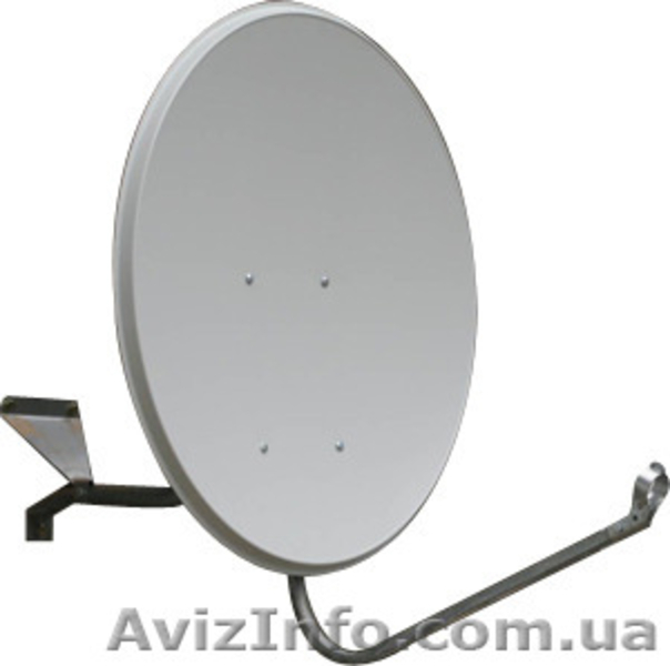 ВСЁ для спутникового и эфирного телевидения - <ro>Изображение</ro><ru>Изображение</ru> #1, <ru>Объявление</ru> #1393852