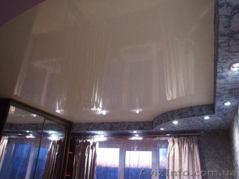 Натяжные потолки в Кременчуге.Компания"Гарпун" - <ro>Изображение</ro><ru>Изображение</ru> #1, <ru>Объявление</ru> #1385605