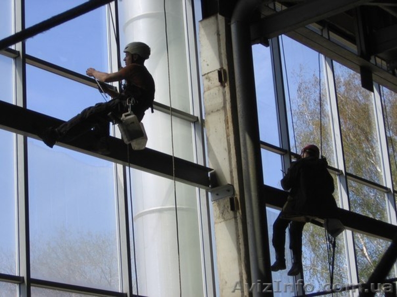 Стекломой и очистка фасадов - <ro>Изображение</ro><ru>Изображение</ru> #3, <ru>Объявление</ru> #1379952