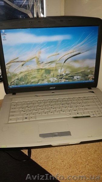 Продам ноут в хорошем состоянии.Модель Acer 5220 - <ro>Изображение</ro><ru>Изображение</ru> #2, <ru>Объявление</ru> #1393125