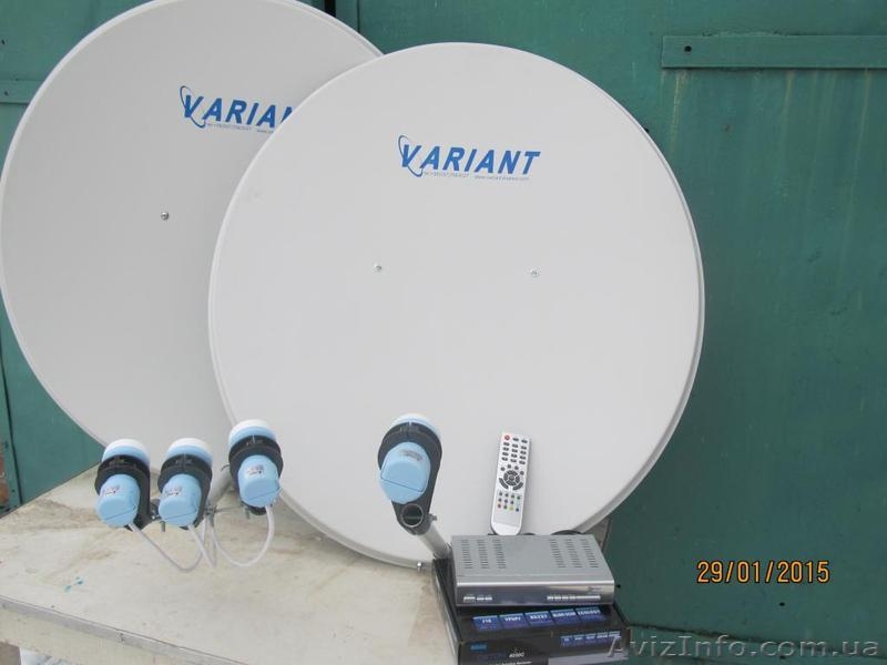 Установка и ремонт спутниковых антенн - <ro>Изображение</ro><ru>Изображение</ru> #3, <ru>Объявление</ru> #1380130
