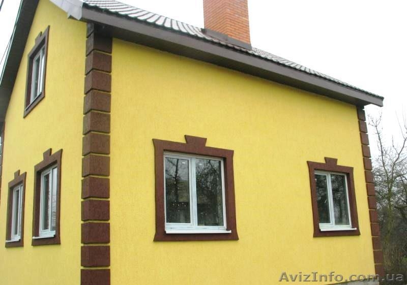 Ремонт и покраска фасада, короед, шуба, барашек - <ro>Изображение</ro><ru>Изображение</ru> #3, <ru>Объявление</ru> #1379944