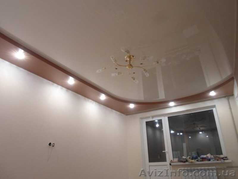 Натяжные потолки в Градижске .Компания"Гарпун" - <ro>Изображение</ro><ru>Изображение</ru> #4, <ru>Объявление</ru> #1385873