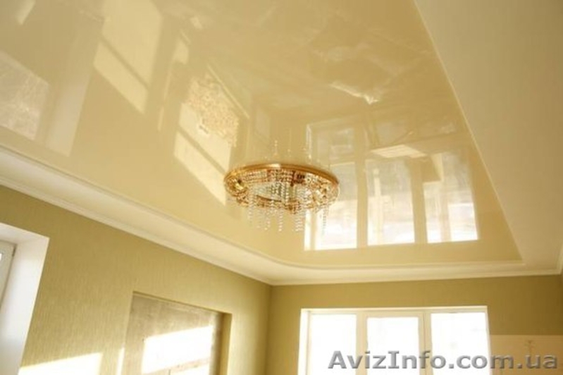 Натяжные потолки в Кременчуге.Компания"Гарпун" - <ro>Изображение</ro><ru>Изображение</ru> #4, <ru>Объявление</ru> #1385605