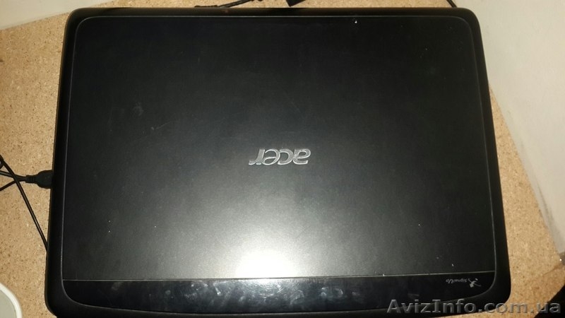 Продам ноут в хорошем состоянии.Модель Acer 5220 - <ro>Изображение</ro><ru>Изображение</ru> #1, <ru>Объявление</ru> #1393125