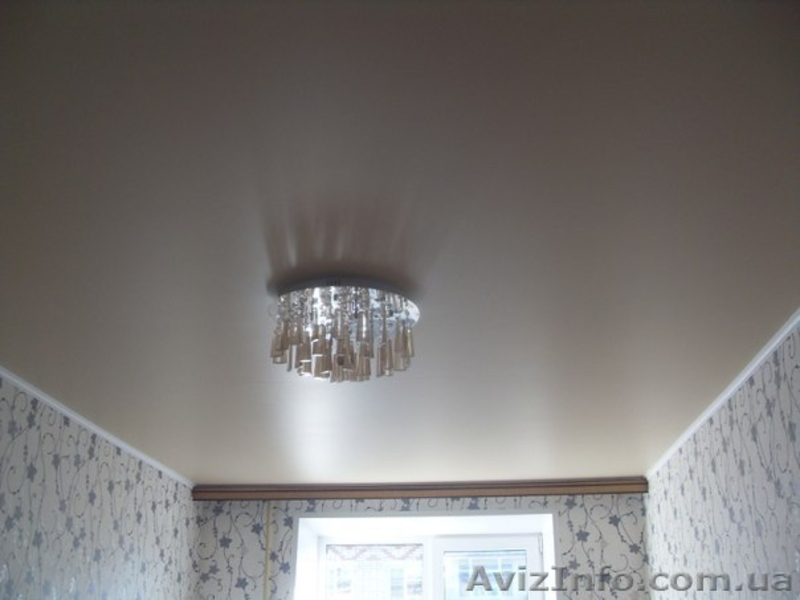 Монтаж натяжных потолков в Полтаве."Гарпун" - <ro>Изображение</ro><ru>Изображение</ru> #5, <ru>Объявление</ru> #1387301