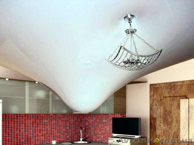 Натяжные потолки в Россошенцах.Компания"Гарпун" - <ro>Изображение</ro><ru>Изображение</ru> #4, <ru>Объявление</ru> #1387247