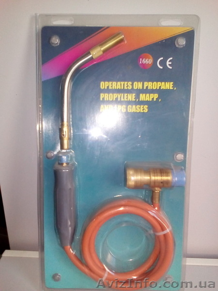 Горелки под МАР газ - <ro>Изображение</ro><ru>Изображение</ru> #3, <ru>Объявление</ru> #1424243