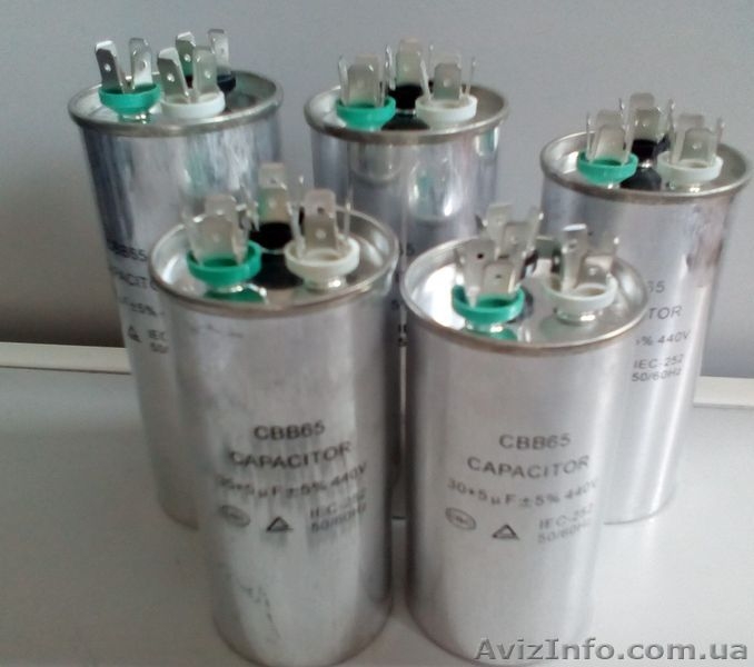 Конденсаторы СВВ 60 и СВВ 65 - <ro>Изображение</ro><ru>Изображение</ru> #1, <ru>Объявление</ru> #1424266