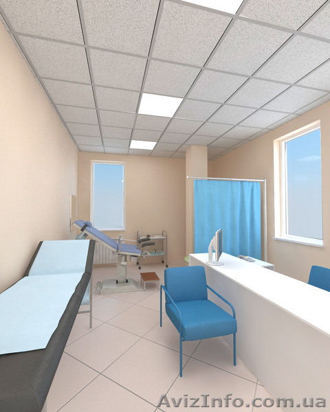Помещение, медицина, врач, кабинет - <ro>Изображение</ro><ru>Изображение</ru> #3, <ru>Объявление</ru> #1424021