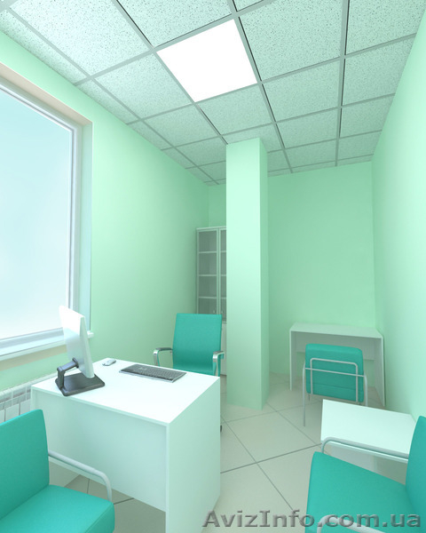 Помещение, медицина, врач, кабинет - <ro>Изображение</ro><ru>Изображение</ru> #2, <ru>Объявление</ru> #1424021