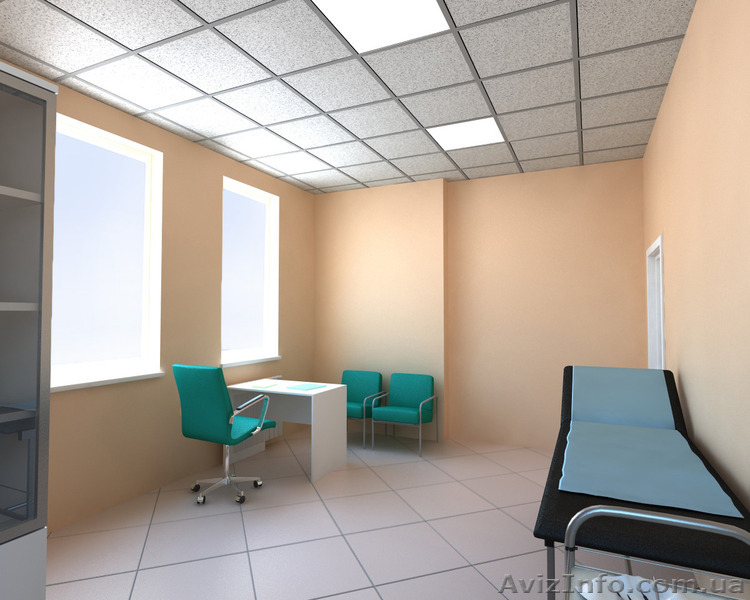 Помещение, медицина, врач, кабинет - <ro>Изображение</ro><ru>Изображение</ru> #4, <ru>Объявление</ru> #1424021