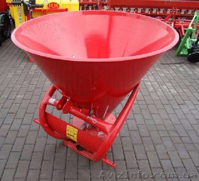 Разбрасыватель удобрений МВУ, РУМ, лейка - <ro>Изображение</ro><ru>Изображение</ru> #1, <ru>Объявление</ru> #1403202
