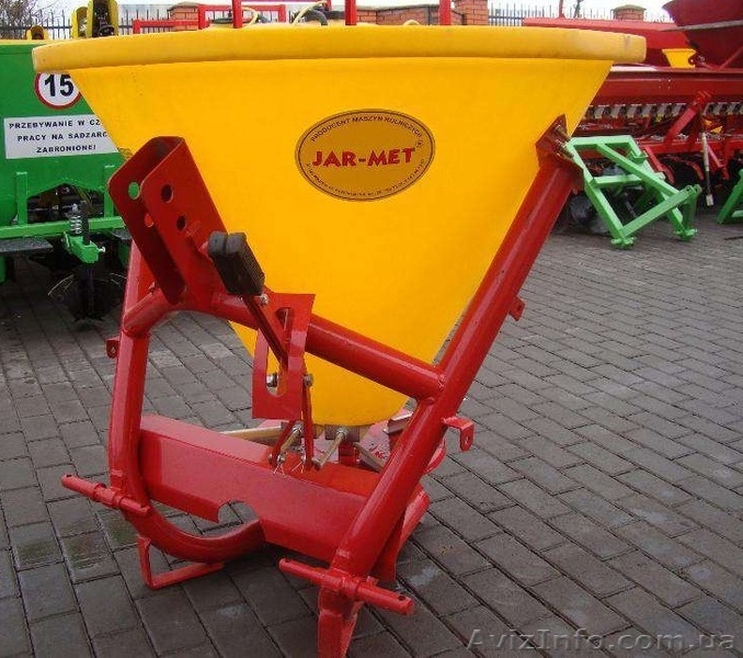 Разбрасыватель удобрений МВУ, РУМ, лейка - <ro>Изображение</ro><ru>Изображение</ru> #2, <ru>Объявление</ru> #1403202