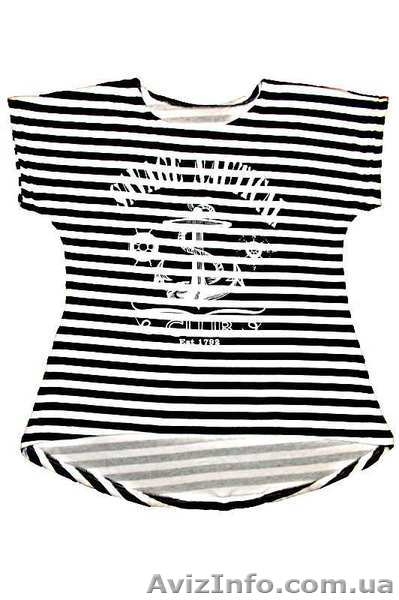 Летняя женская трикотажная одежда 2016 – платья, туники, сарафаны - <ro>Изображение</ro><ru>Изображение</ru> #3, <ru>Объявление</ru> #1445936