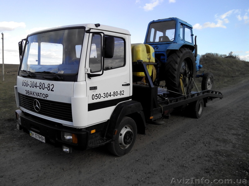 Эвакуатор Полтава Автосос Техпомощь - <ro>Изображение</ro><ru>Изображение</ru> #2, <ru>Объявление</ru> #1427433