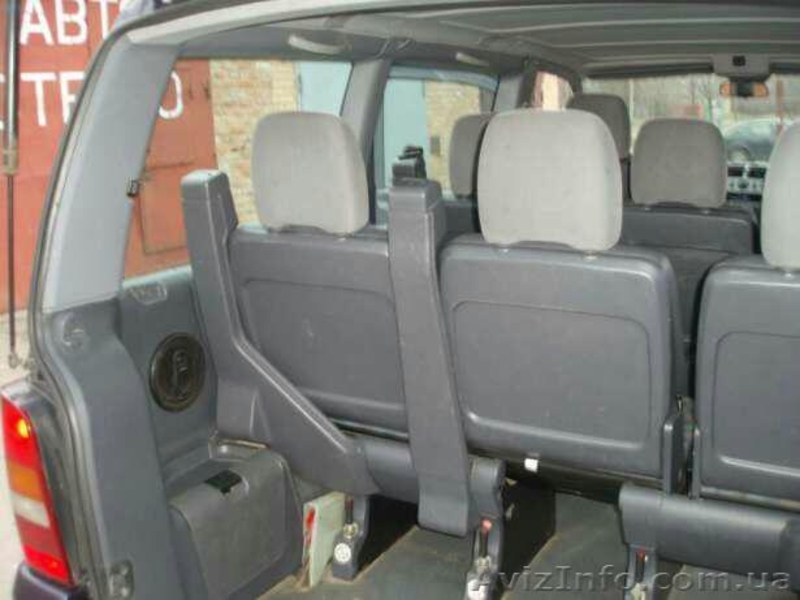 Продам Мерседес Вито 638 кузов по запчастям. - <ro>Изображение</ro><ru>Изображение</ru> #5, <ru>Объявление</ru> #1456367