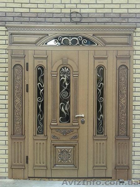 Стальные двери по Украине - <ro>Изображение</ro><ru>Изображение</ru> #2, <ru>Объявление</ru> #1453038