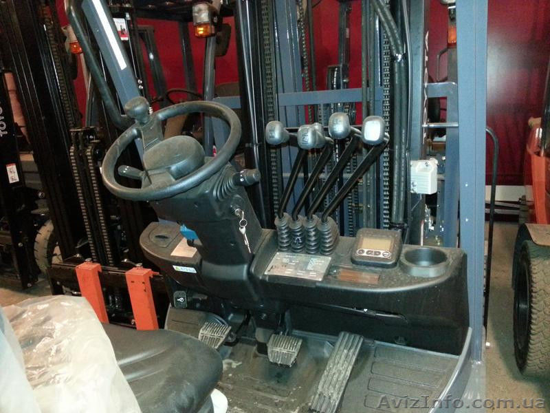 Вилочный погрузчик TOYOTA 02-8FGF15 2015 года новый - <ro>Изображение</ro><ru>Изображение</ru> #2, <ru>Объявление</ru> #1453340