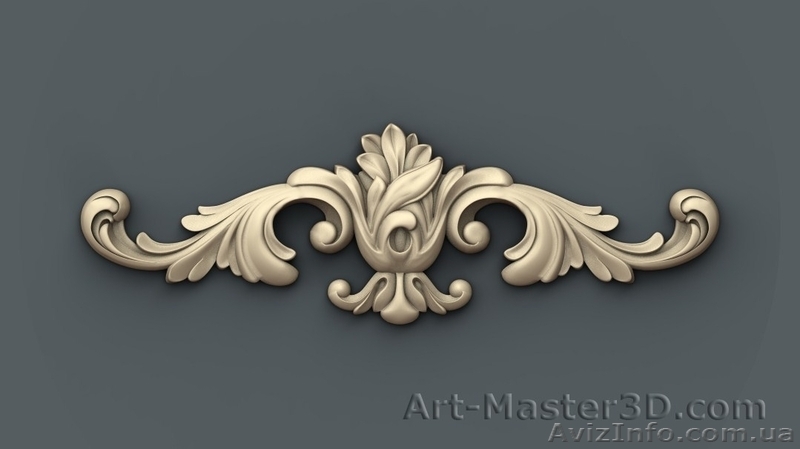 Резьба по дереву на станках ЧПУ - <ro>Изображение</ro><ru>Изображение</ru> #5, <ru>Объявление</ru> #1455369