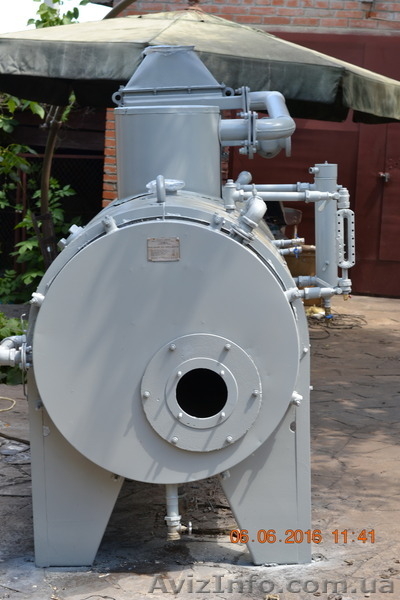Парообразователь котел паровой Д-721 Г-Ф - <ro>Изображение</ro><ru>Изображение</ru> #1, <ru>Объявление</ru> #1450254