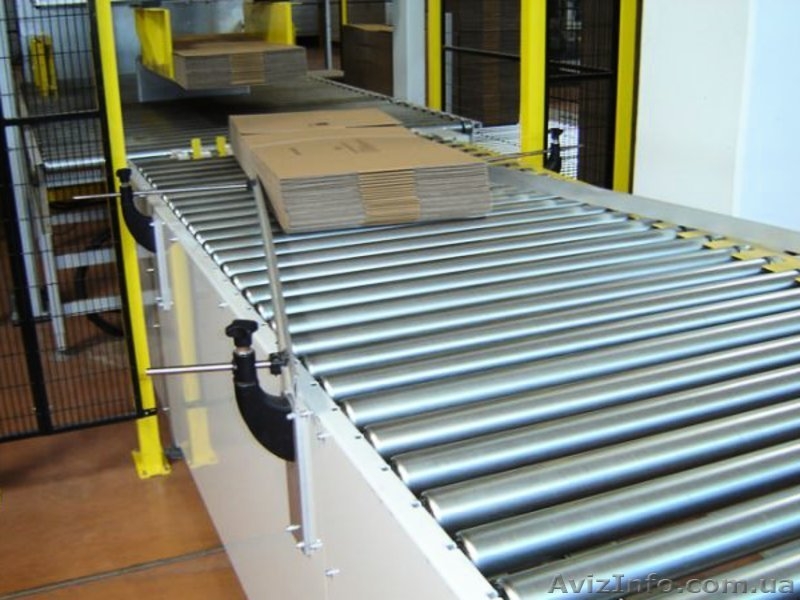 Транспортеры, рольганги, роклы, нории, конвейеры, и др. - <ro>Изображение</ro><ru>Изображение</ru> #5, <ru>Объявление</ru> #1448318