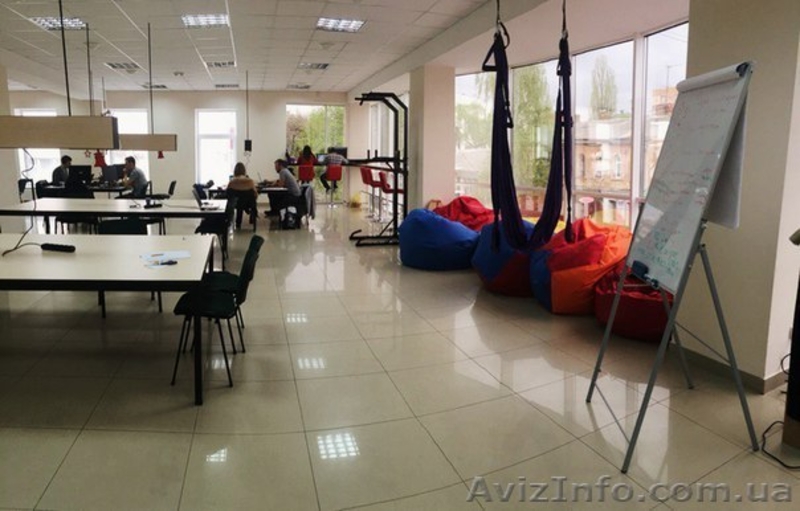 Офис-коворкинг. Аренда рабочего места. Офис в центре Полтавы. - <ro>Изображение</ro><ru>Изображение</ru> #1, <ru>Объявление</ru> #1458127