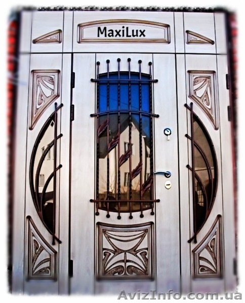 Стальные двери.Полтава - <ro>Изображение</ro><ru>Изображение</ru> #1, <ru>Объявление</ru> #1451198