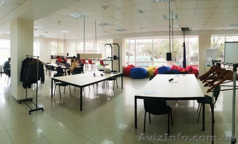 Офис-коворкинг. Аренда рабочего места. Офис в центре Полтавы. - <ro>Изображение</ro><ru>Изображение</ru> #2, <ru>Объявление</ru> #1458127