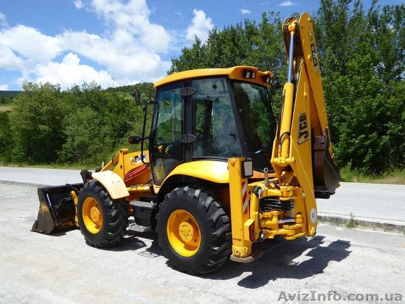 Экскаватор-погрузчик JCB 4сх - <ro>Изображение</ro><ru>Изображение</ru> #2, <ru>Объявление</ru> #1454912