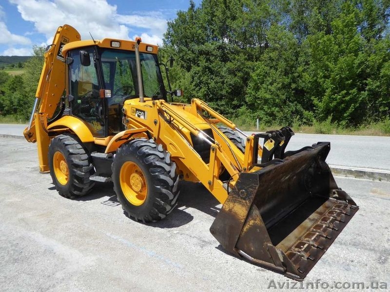 Экскаватор-погрузчик JCB 4сх - <ro>Изображение</ro><ru>Изображение</ru> #4, <ru>Объявление</ru> #1454912