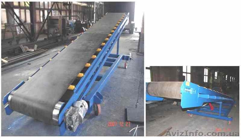 Транспортеры, рольганги, роклы, нории, конвейеры, и др. - <ro>Изображение</ro><ru>Изображение</ru> #10, <ru>Объявление</ru> #1448318