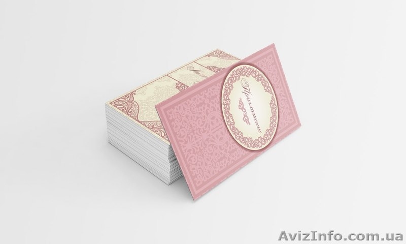 Свадебная полиграфия и декор - <ro>Изображение</ro><ru>Изображение</ru> #1, <ru>Объявление</ru> #1463164